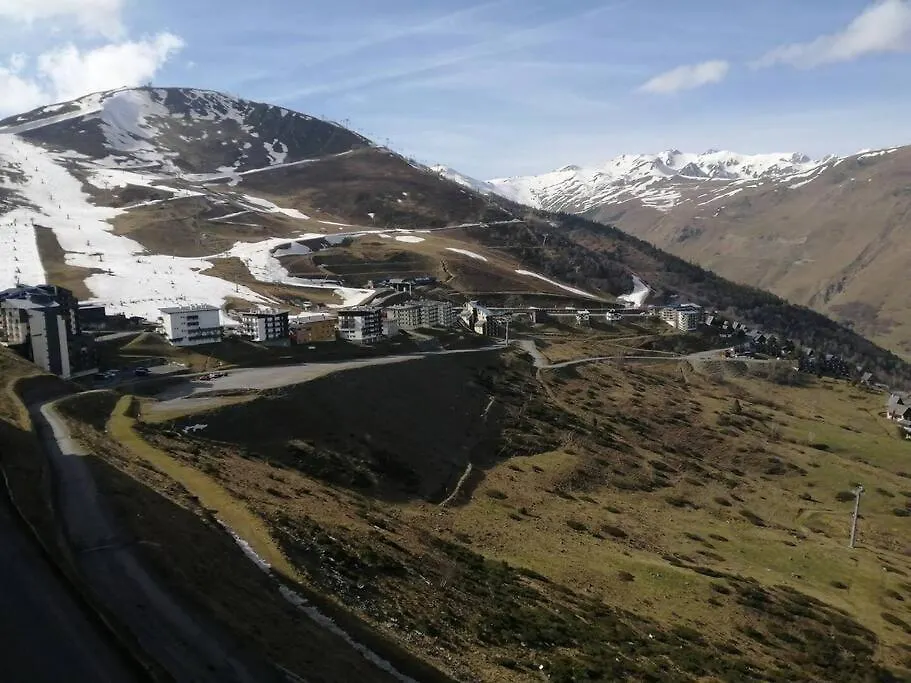 Les Tomettes - Apt. 5 Personnes Saint-Lary-Soulan