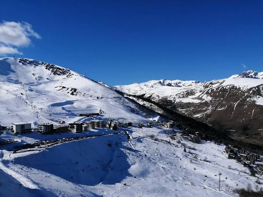 Appartamento Les Tomettes - Apt. 5 Personnes Saint-Lary-Soulan