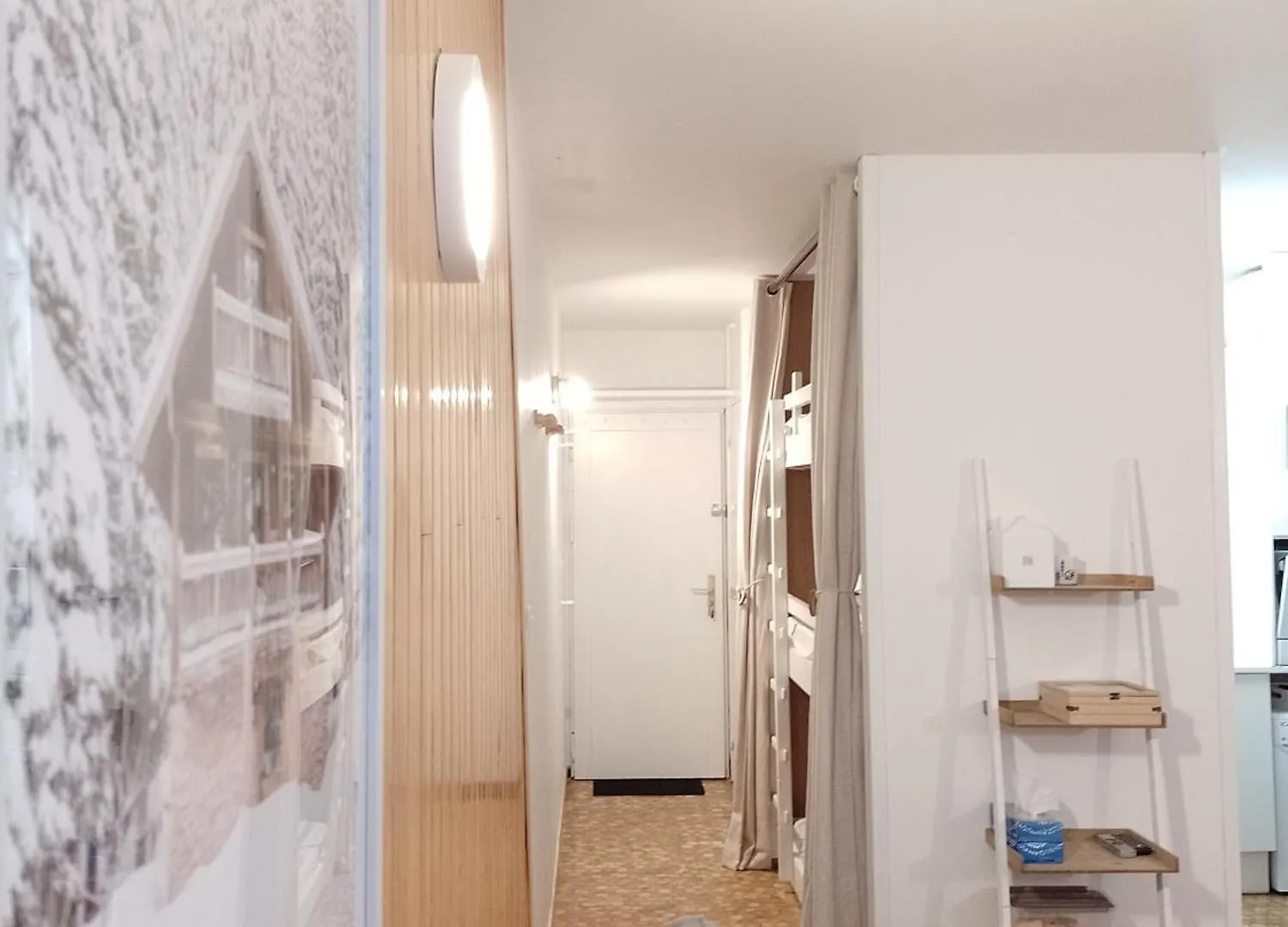 Appartamento Les Tomettes - Apt. 5 Personnes Saint-Lary-Soulan Francia