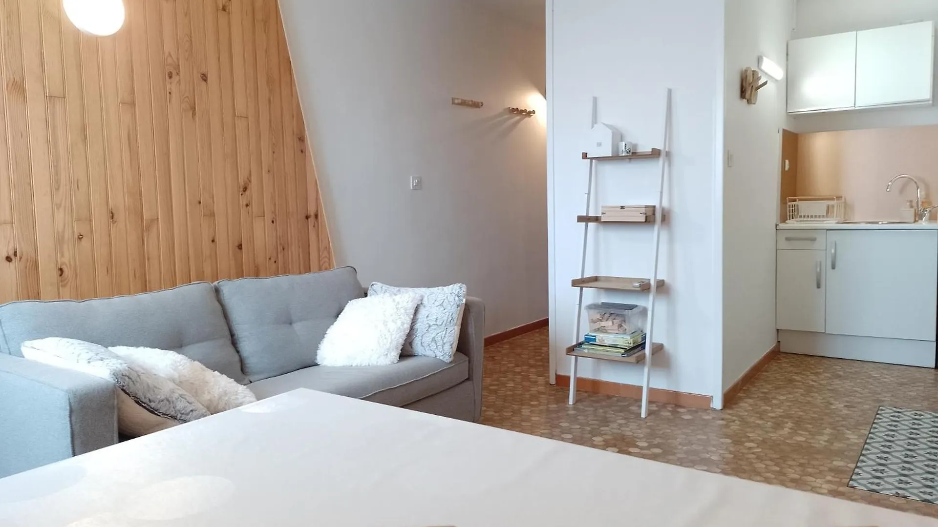 Les Tomettes - Apt. 5 Personnes Saint-Lary-Soulan 0*,